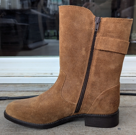 Leather boots - Picture 4 of 13